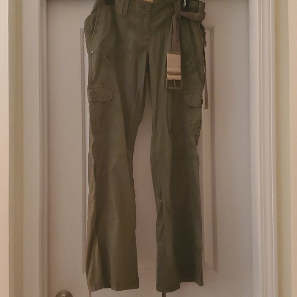 Cargo pants